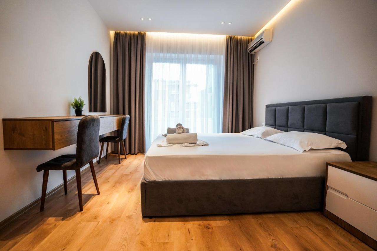 Hidden Gem Tirana 2Br Comfort In Historic Zone Exteriör bild