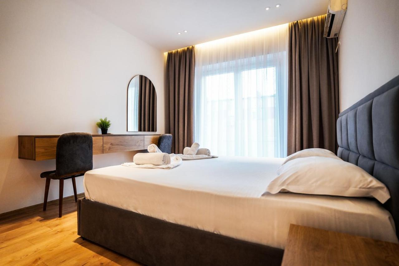 Hidden Gem Tirana 2Br Comfort In Historic Zone Exteriör bild