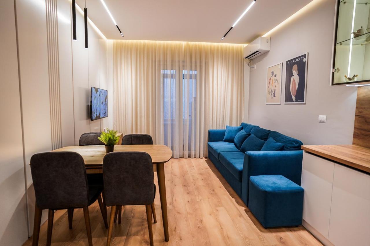 Hidden Gem Tirana 2Br Comfort In Historic Zone Exteriör bild